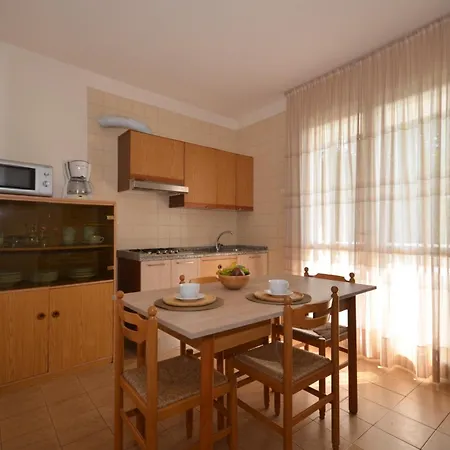 Apartment Sirio Via Pesci 6,8,14