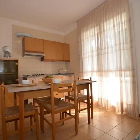 Διαμέρισμα Sirio Via Pesci 6,8,14