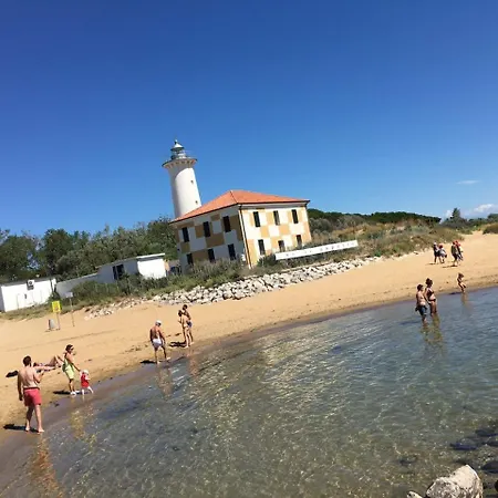 דירה Sirio Via Pesci 6,8,14 *
